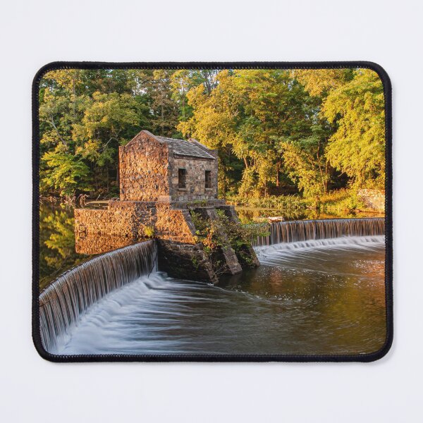 Item preview, Waterfall at Dusk designed and sold by Stacy Nethery.
