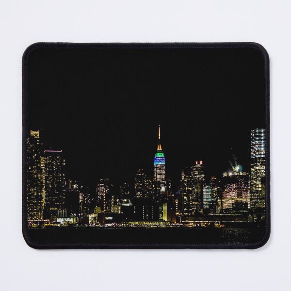 Item preview, New York City at Night designed and sold by Stacy Nethery.
