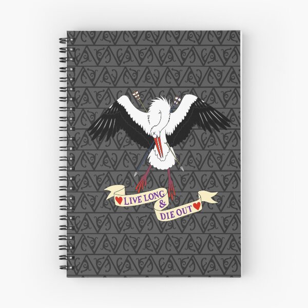 Item preview, Dead Stork (BG 1) designed and sold by Extincto.