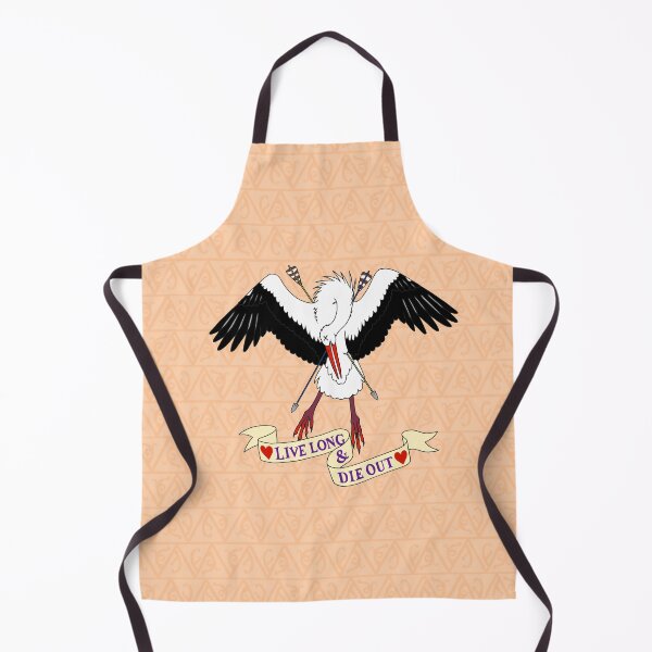 Item preview, Dead Stork (BG 1) designed and sold by Extincto.