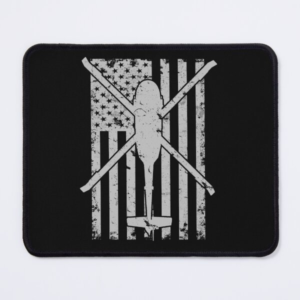 Item preview, UH-60 Black Hawk Helicopter Vintage Flag designed and sold by RealPilotDesign.