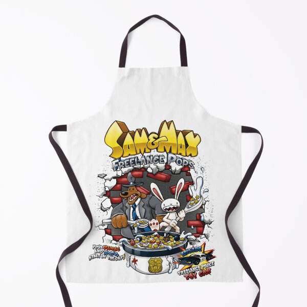 Item preview, Occupiers Of A Universe Sam And Max Typical Fictional Characters Freelance Pops Long Sleeve designed and sold by HolberSamAndMax.