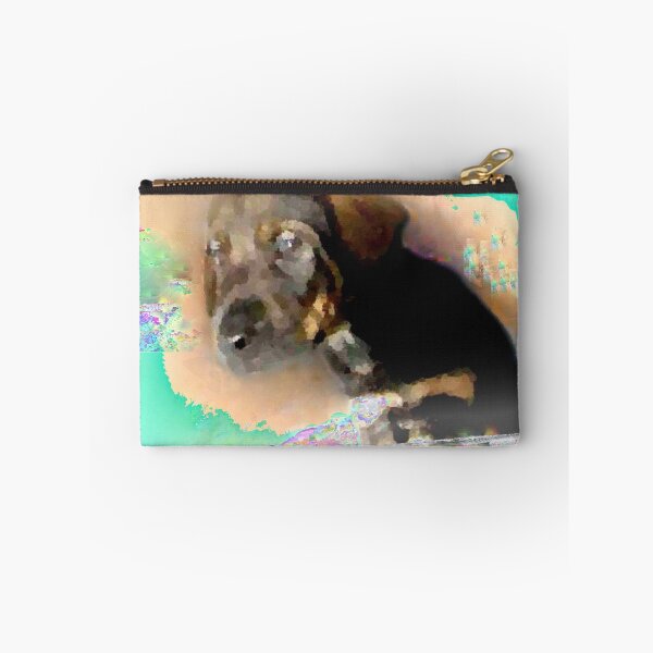 Artikelvorschau, Puppy in a curious world entworfen und verkauft von B. Randi Bailey.