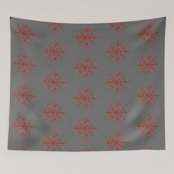 Item preview, Icelandic magical staves sticker designed and sold by PAYSD.