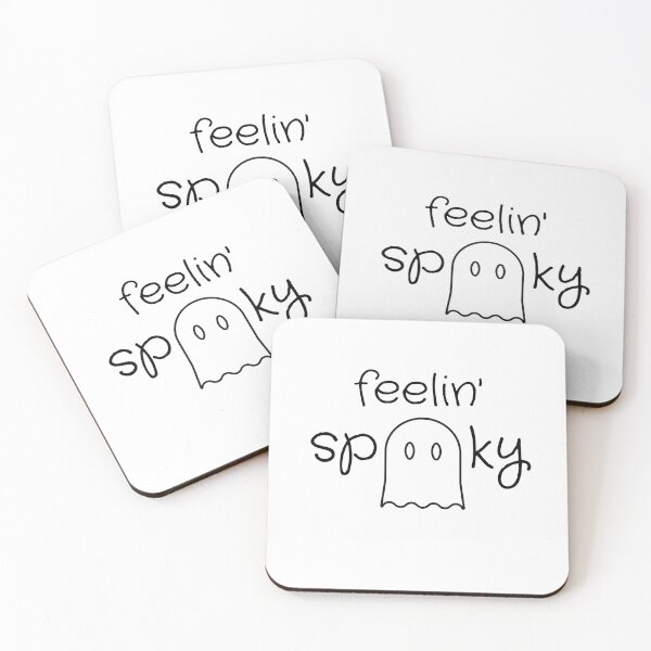 Item preview, Feelin' Spooky This Halloween | Cute Ghost Design designed and sold by MiaDelelai.