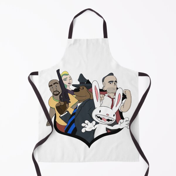 Item preview, Occupiers Of A Universe Sam And Max Typical Fictional Characters Gang Rave Acid designed and sold by HolberSamAndMax.