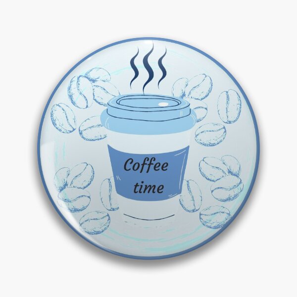 Item preview, Coffee time is now designed and sold by Cute-Treasure.