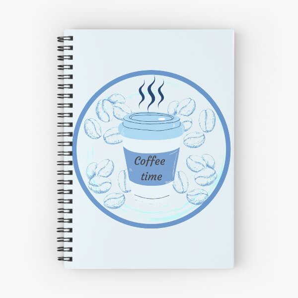 Item preview, Coffee time is now designed and sold by Cute-Treasure.