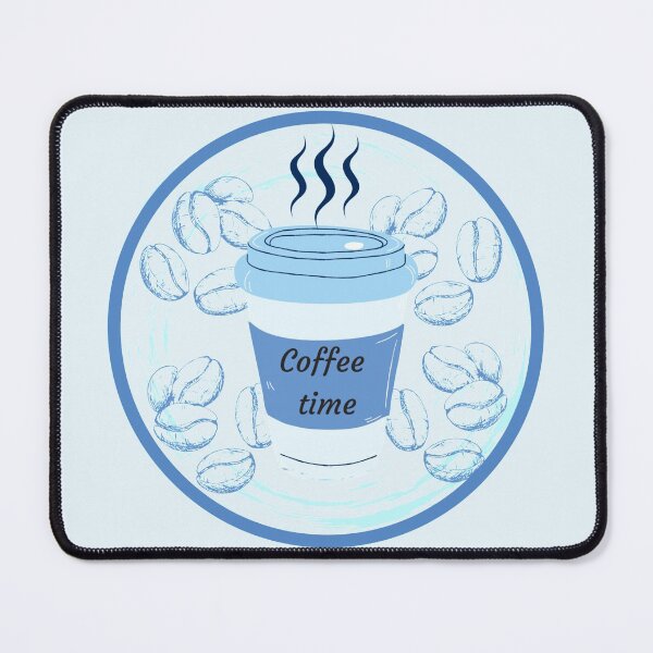Item preview, Coffee time is now designed and sold by Cute-Treasure.