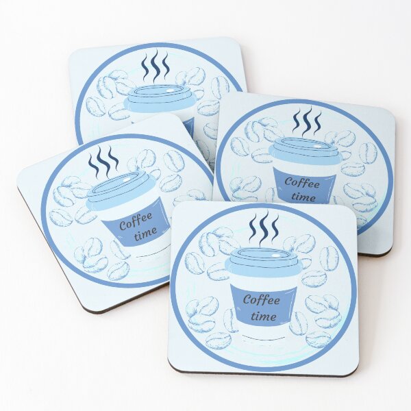 Item preview, Coffee time is now designed and sold by Cute-Treasure.