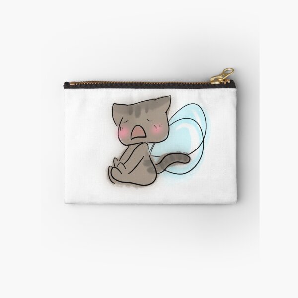 Item preview, yawning cat fairy designed and sold by kimbasmama.