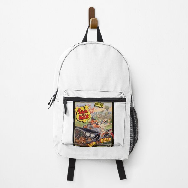 Item preview, Occupiers Of A Universe Sam And Max Typical Fictional Characters Hit Road Poster Dark Offensive designed and sold by HolberSamAndMax.