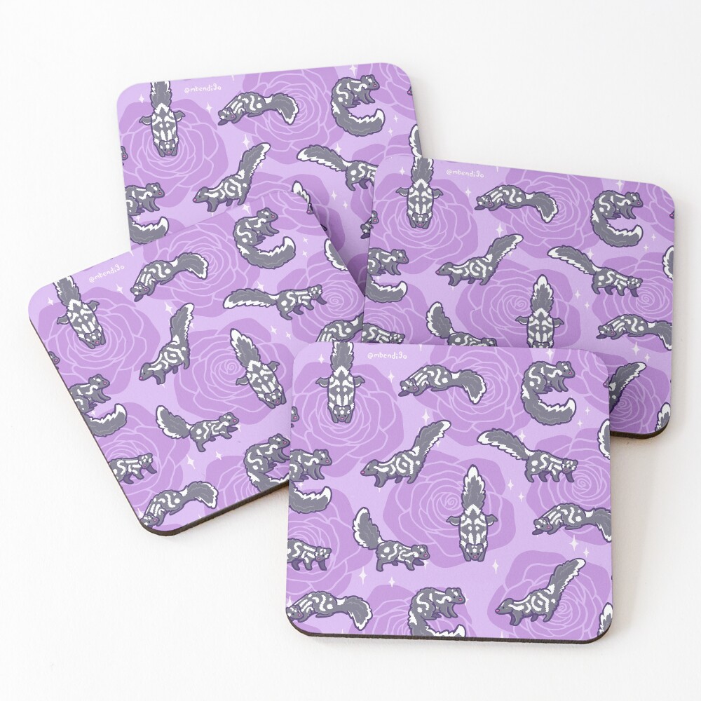 Item preview, Coasters (Set of 4) designed and sold by Macbendigo.
