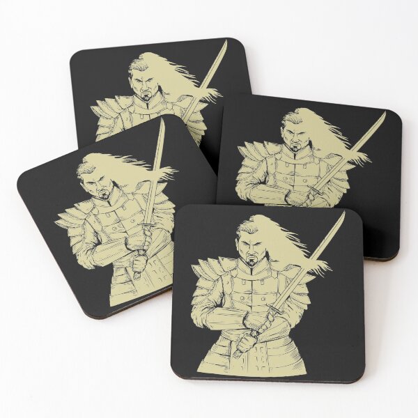 Item preview, swordsman general designed and sold by . ultimato.