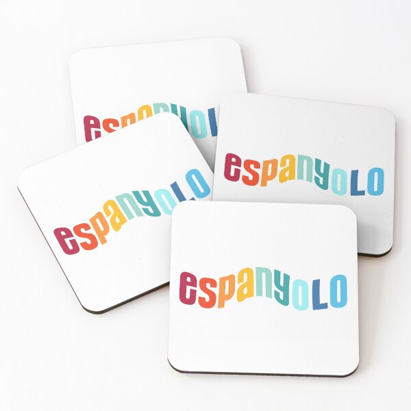 Item preview, Espanyolo designed and sold by EuropaPrints.