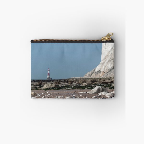 Item preview, Beachy Head Lighthouse from Falling Sands designed and sold by mikebov.