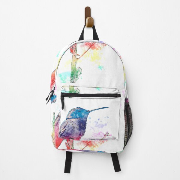 Item preview, Colibri watercolor designed and sold by PIlar Kryztina Vasquez P..