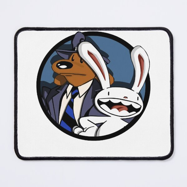 Item preview, Occupiers Of A Universe Sam And Max Typical Fictional Characters Logo Berlin designed and sold by HolberSamAndMax.