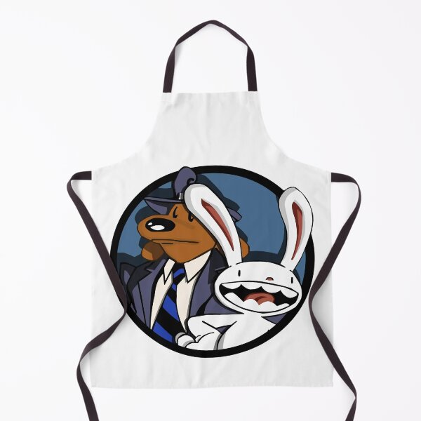 Item preview, Occupiers Of A Universe Sam And Max Typical Fictional Characters Logo Berlin designed and sold by HolberSamAndMax.