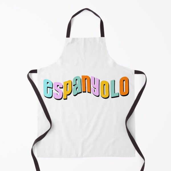 Item preview, Espanyolo designed and sold by EuropaPrints.