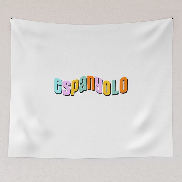 Item preview, Espanyolo designed and sold by EuropaPrints.