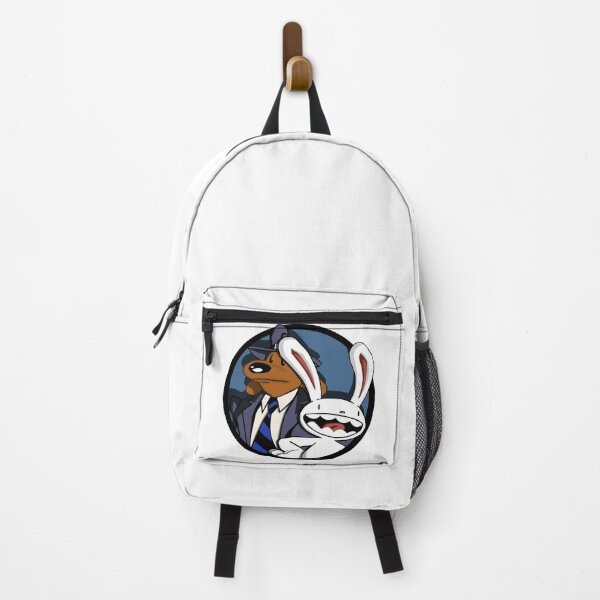 Item preview, Occupiers Of A Universe Sam And Max Typical Fictional Characters Logo Berlin designed and sold by HolberSamAndMax.