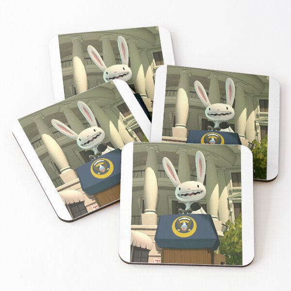 Item preview, Occupiers Of A Universe Sam And Max Typical Fictional Characters  Music designed and sold by HolberSamAndMax.