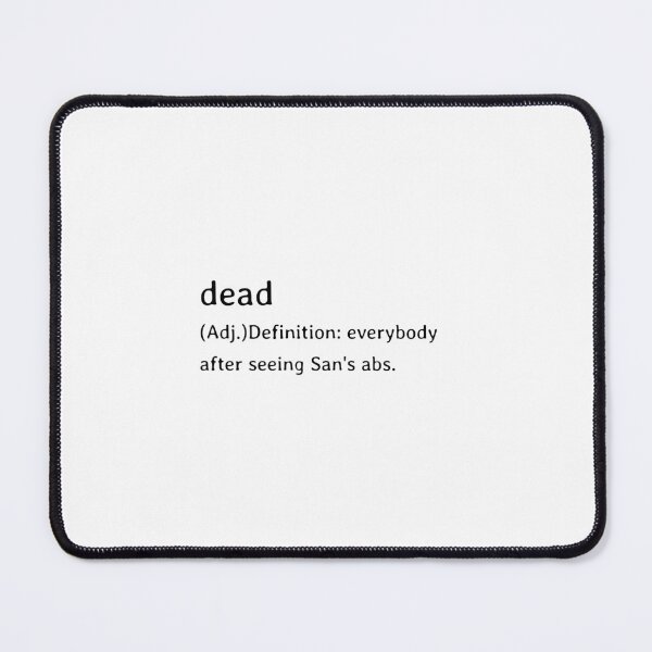 Item preview, ATZ San Dead designed and sold by BrittanyWittman.