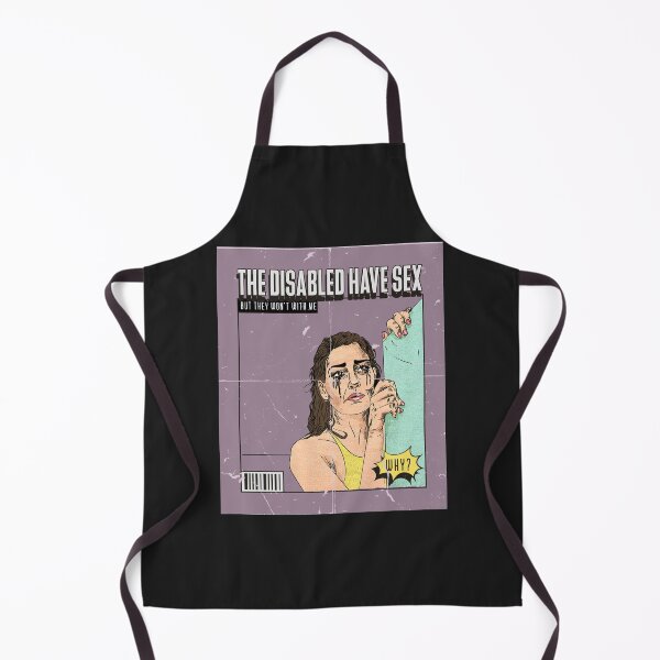 Item preview, The Disabled Have Sex But They Wont With Me designed and sold by Disabledland.