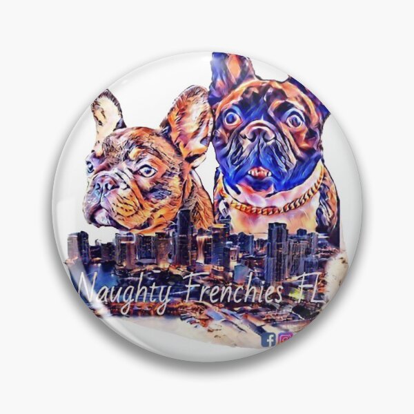 Item preview, Naugthy Frenchies Fl designed and sold by norben121.