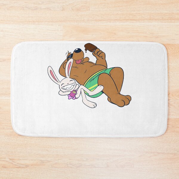 Item preview, Occupiers Of A Universe Sam And Max Typical Fictional Characters  On Vacation Dj Electronic designed and sold by HolberSamAndMax.