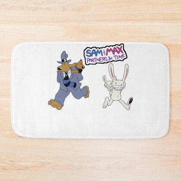 Item preview, Occupiers Of A Universe Sam And Max Typical Fictional Characters  Partners In Time Amelie Lens designed and sold by HolberSamAndMax.