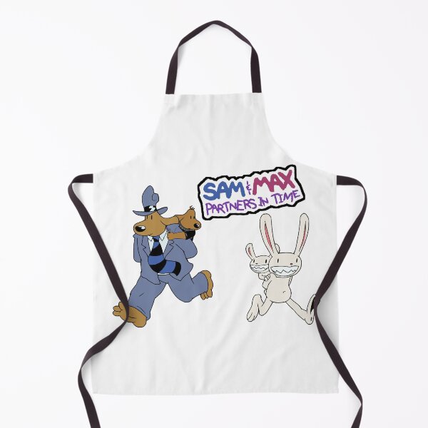Item preview, Occupiers Of A Universe Sam And Max Typical Fictional Characters  Partners In Time Amelie Lens designed and sold by HolberSamAndMax.
