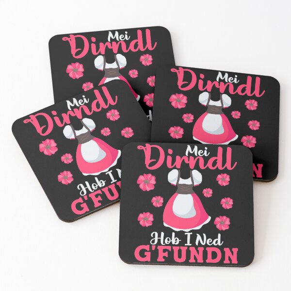 Item preview, Mei Dirndl hob i ned g'fundn designed and sold by Memes-for-all.