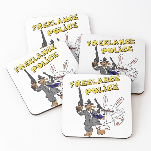 Item preview, Occupiers Of A Universe Sam And Max Typical Fictional Characters  Techno designed and sold by HolberSamAndMax.