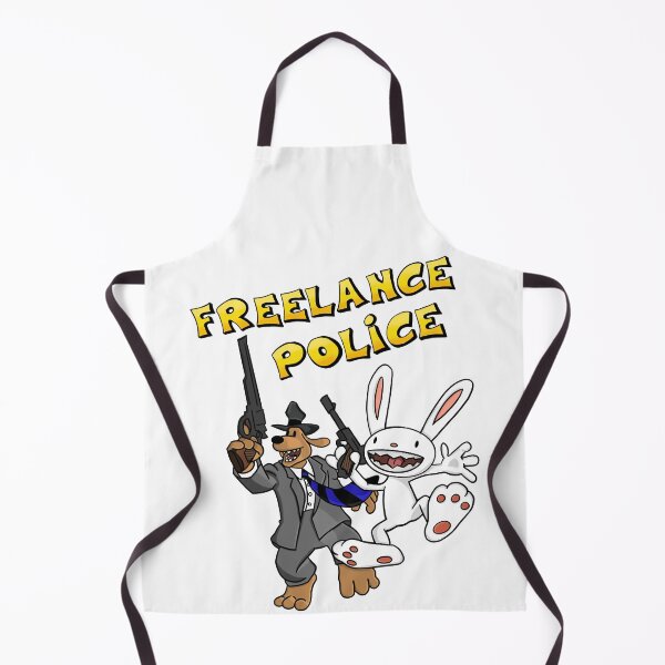 Item preview, Occupiers Of A Universe Sam And Max Typical Fictional Characters Techno designed and sold by HolberSamAndMax.