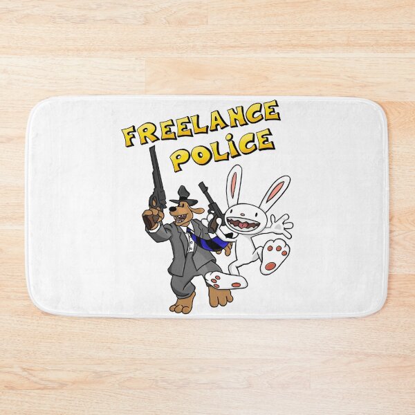 Item preview, Occupiers Of A Universe Sam And Max Typical Fictional Characters  Techno designed and sold by HolberSamAndMax.