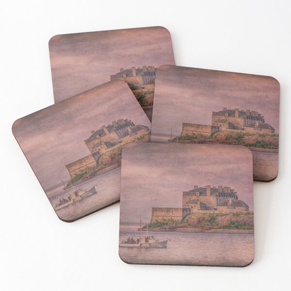 Item preview, Fort Niagara at sunset designed and sold by (Tallow) Dave  Van de Laar.