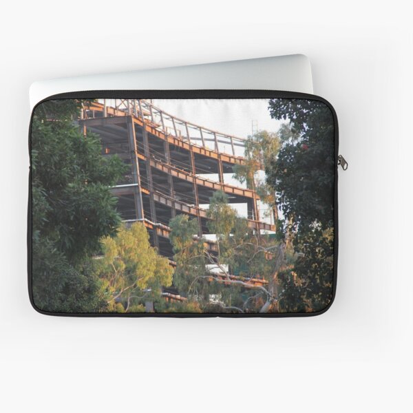 Encroachment Laptop Sleeve
