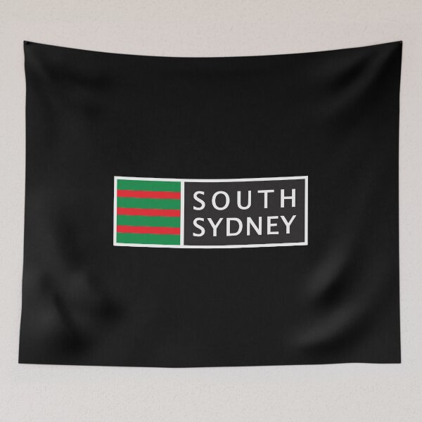 Item preview, South Sydney Apparels, Merchandise, T Shirts, Leggings, Skirt, Mask, Apron, Eco Bag designed and sold by Ink Inc.