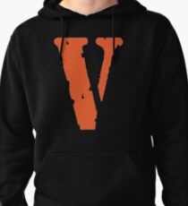"VLone" Pullover Hoodie