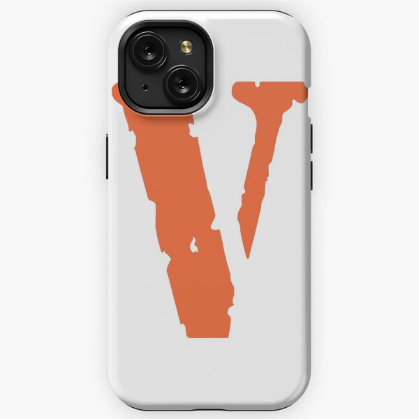 LOUIS VUITTON LV LOGO PATTERN RED RIBBON iPhone 14 Plus Case Cover