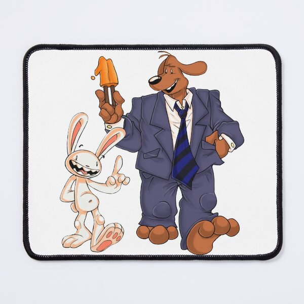 Item preview, Occupiers Of A Universe Sam And Max Typical Fictional Characters Vintage designed and sold by HolberSamAndMax.