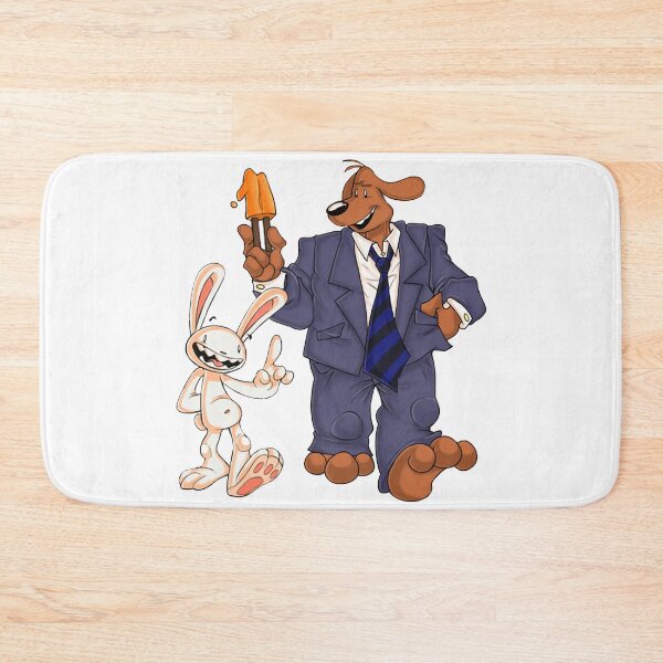 Item preview, Occupiers Of A Universe Sam And Max Typical Fictional Characters  Vintage designed and sold by HolberSamAndMax.