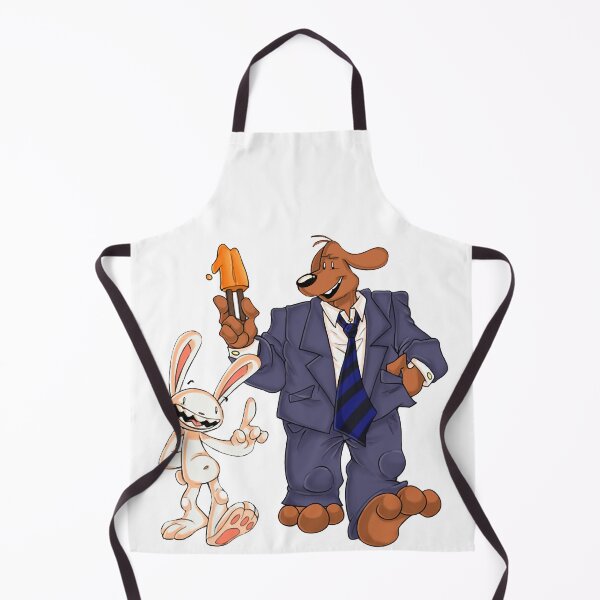 Item preview, Occupiers Of A Universe Sam And Max Typical Fictional Characters  Vintage designed and sold by HolberSamAndMax.