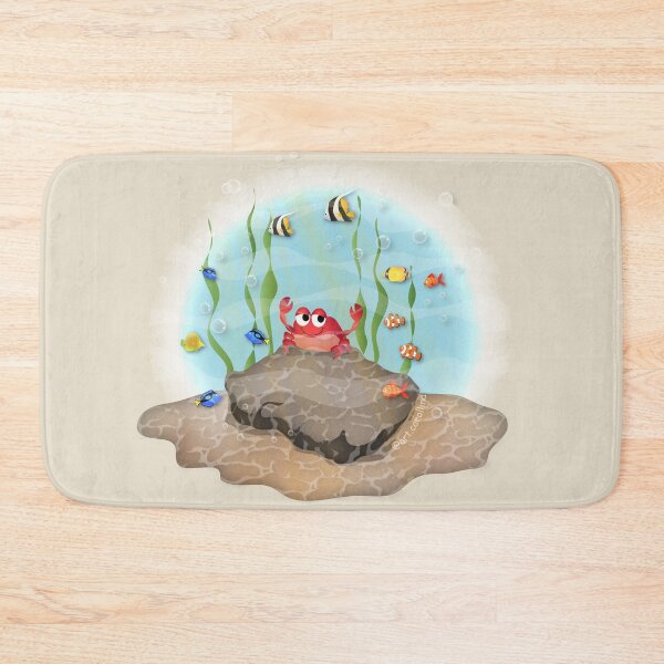 Item preview, Sexy crab designed and sold by ArtCarollina.