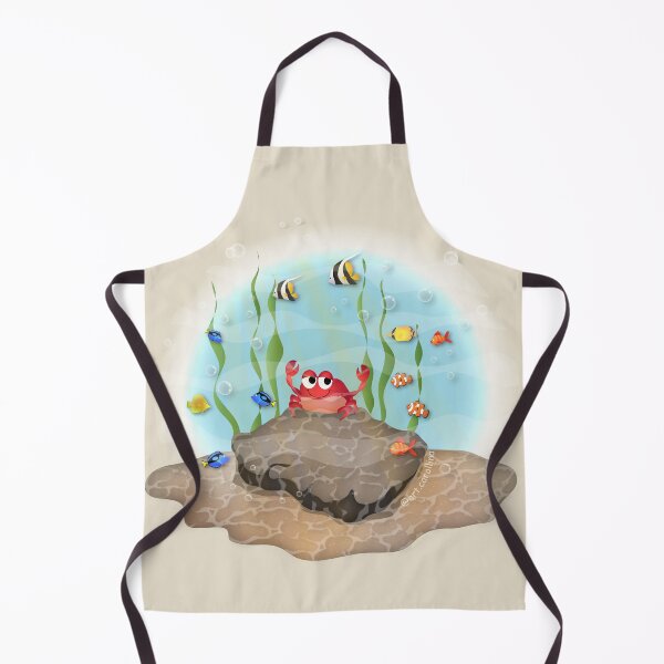 Item preview, Sexy crab designed and sold by ArtCarollina.