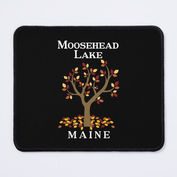 Item preview, Autumn Colors Moosehead Lake Maine designed and sold by JosephTHooper.