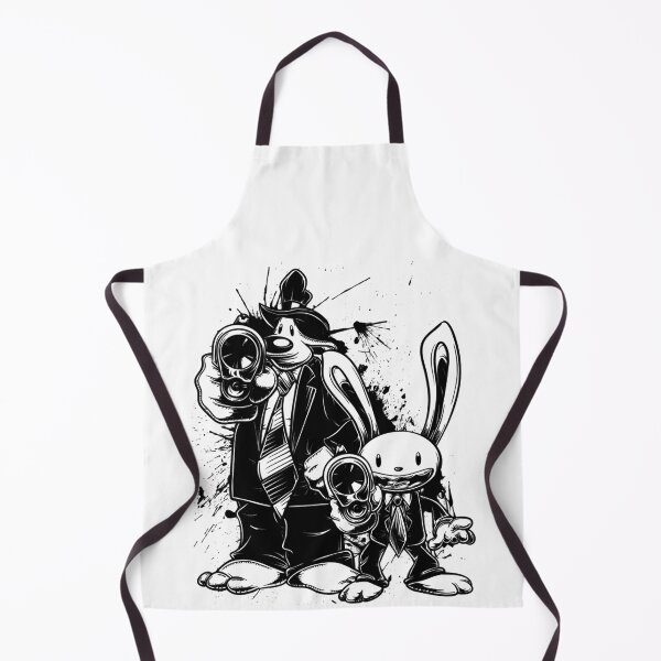 Item preview, Occupiers Of A Universe Sam And Max Typical Fictional Characters X Pulp Fiction Black Trending designed and sold by HolberSamAndMax.