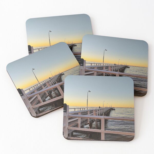 Item preview, Busselton Jetty, Western Australia designed and sold by Jane M Lucas.